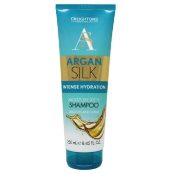 Champô Hidratante Silk Argan
