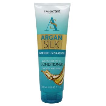 Condicionador Hidratante Intenso Argan Silk