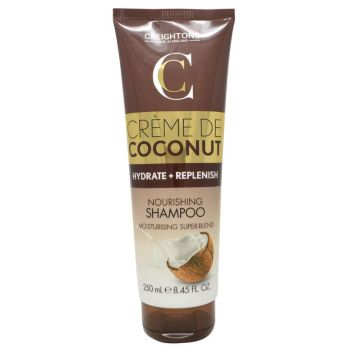 Shampoo Creme de coco