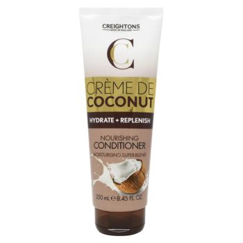 Condicionador com creme de côco