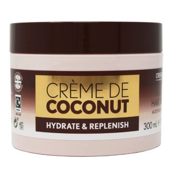 Máscara capilar creme de coconut