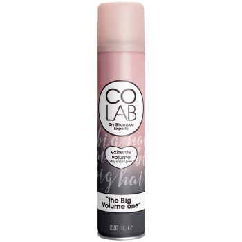 Extreme Volume Dry Shampoo