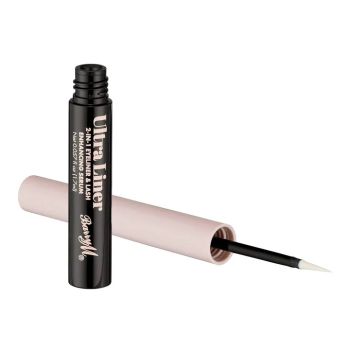 Ultra Liner 2 em 1 Delineador de Olhos e Sérum Fortalecedor de Pestanas