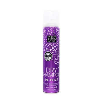 Champô a Seco Dry Shampoo De-Frizz