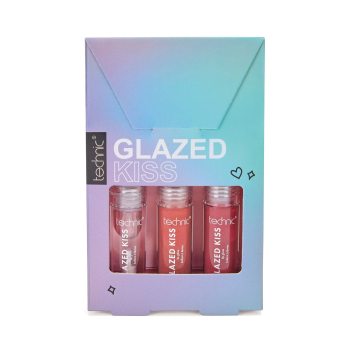 Glazed Kiss Conjunto Brilho Labial