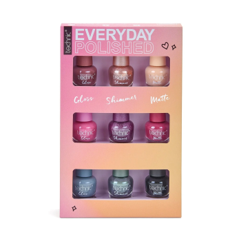 Everyday Nail Polish Conjunto de Vernizes