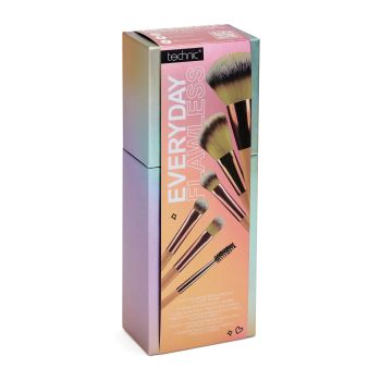 Everyday Flawless Conjunto de Pincéis