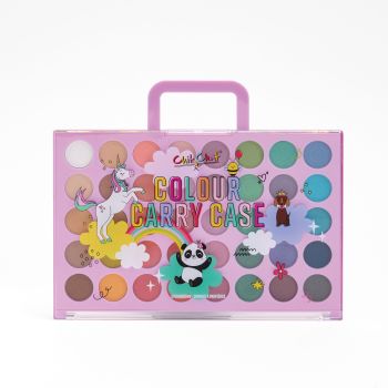 Paleta de Sombras Colour Carry Case