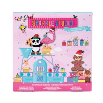 Calendário do Advento de Acessórios Sparkle Studio