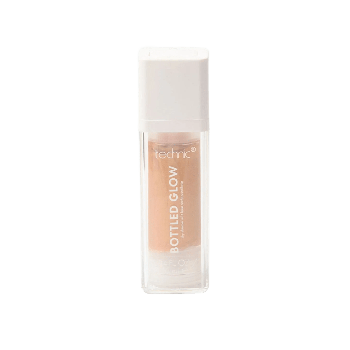 Sundrenched Bottled Golden Glow Óleo Seco Iluminador