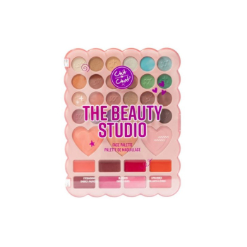 Set The Beauty Studio Paleta de Maquilhagem
