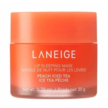 Lip Sleeping Mask Peach Ice 
