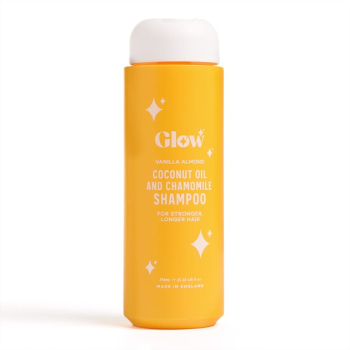Champú Coconut Oil Vanilla Almond