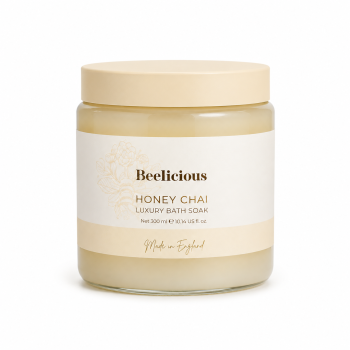 Sais de Banho Soak Honey Chai