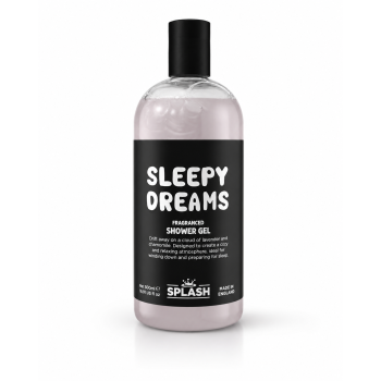 Gel de Baño Sleepy Dreams