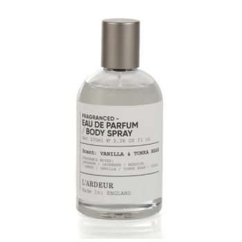 Body Spray Vanilla & Tonka Eau de Parfum