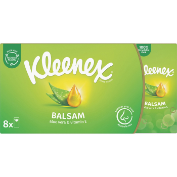 Lenços Balsam
