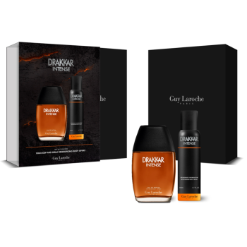 Coffret Drakkar Intense Eau de Parfum