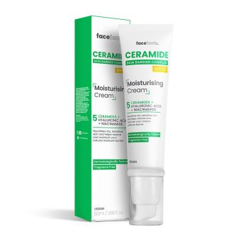Creme Hidratante com Ceramidas FPS30