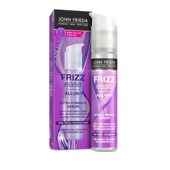 Frizz Ease Sérum Antifrisado Extra Forte