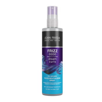 Frizz Ease Dream Curls Spray Revitalizador de Caracóis