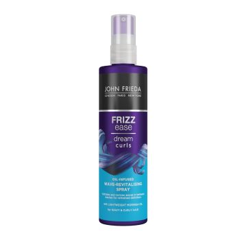 Frizz Ease Dream Curls Spray Revitalizador de Caracóis