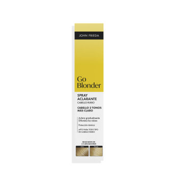 Sheer Blonde Spray Iluminador Go Blonder
