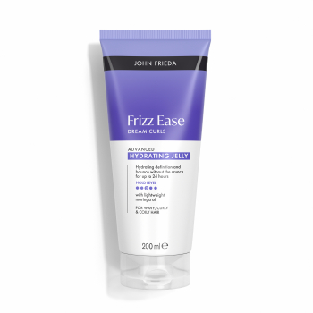 Frizz Ease Dream Curls Gel Hidratante de Caracóis