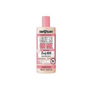 Gel de Duche Clean On Me