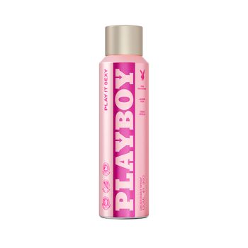 Play It Sexy Desodorizante em Spray