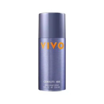 Desodorizante em spray viva homme