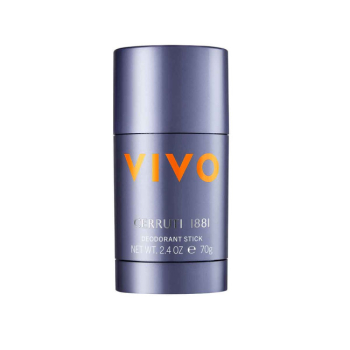 Desodorizante em stick homme viva