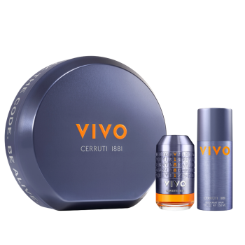 Coffret Presente Vivo Eau de Parfum