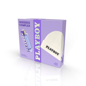 Coffret Presente Feminino Goddess Complex Eau de Toilette