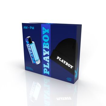 Coffret Presente para Homem AM to PM Eau de Toilette