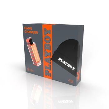 Coffret Presente Eau de Toilette para homem Game Changer