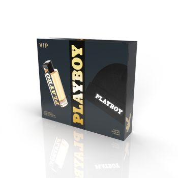Coffret Presente para Homem Vip Eau de Toilette