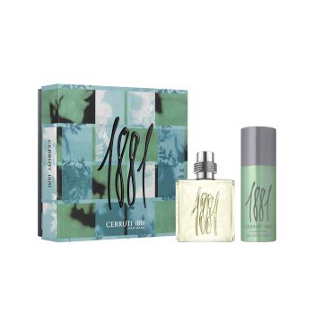 Coffret 1881 Pour Homme Eau de Toilette