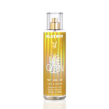 Névoa Corporal Fragrance Mist Like A Queen