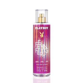 Névoa de Fragrância Névoa Corporal Feeling Flirty