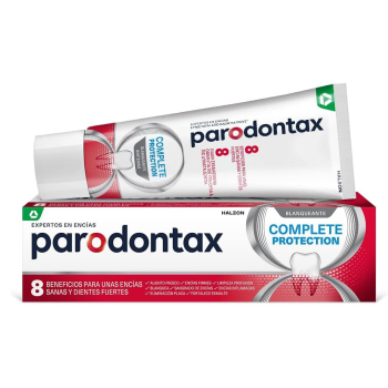 Pasta Dentífrica Complete Protection Branqueadora