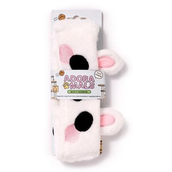 Faixa de Cabelo Adoramals Peluche Coelho