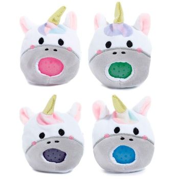 Peluche Queasy Espremível