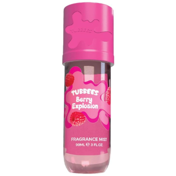 Body Mist Berry Explosion