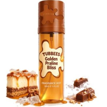 Body Mist Golden Praline Bliss
