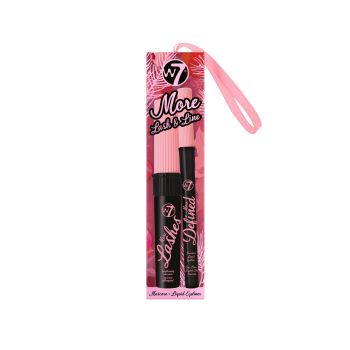Conjunto More Lash & Line