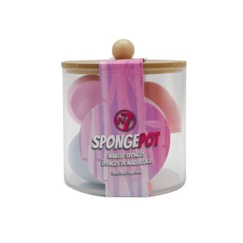 Conjunto de Esponjas de Maquilhagem