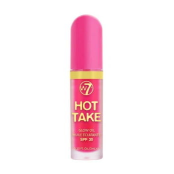 Óleo Labial Hot Take Glow SPF30