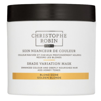 Shade Variation Mask Máscara Capilar Golden Blonde