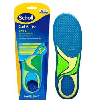 Palmilha GelActiv Sport Mulher